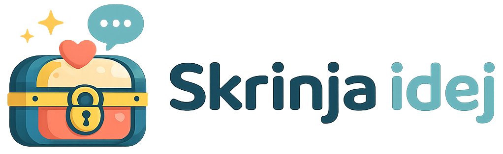 Skrinja Idej